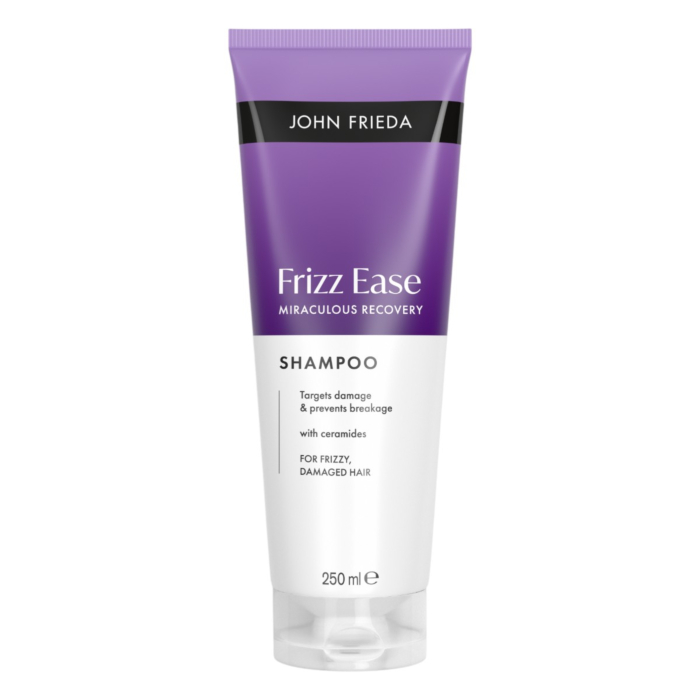 John Frieda Frizz Ease Miraculous Recovery Szampon do włosów zniszczonych, 250 ml