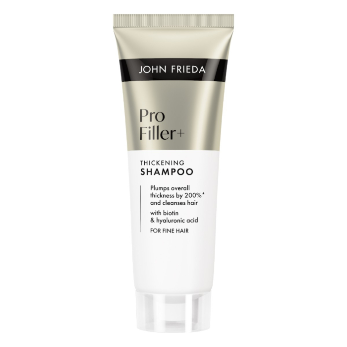 John Frieda ProFiller+ Szampon zagęszczający włosy, 75 ml