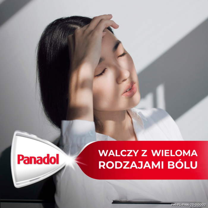 Panadol Extra 500 mg + 65 mg 24 Tabl.