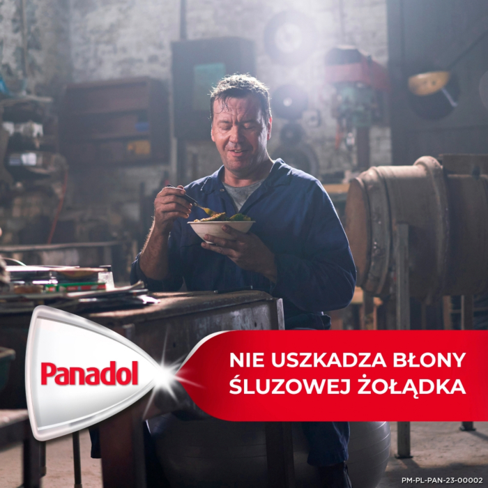 Panadol Extra 500 mg + 65 mg 24 Tabl.