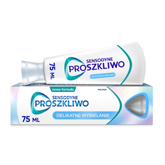 Sensodyne Pasta Pro Szkliwo Delikatne Wybielanie Gsk