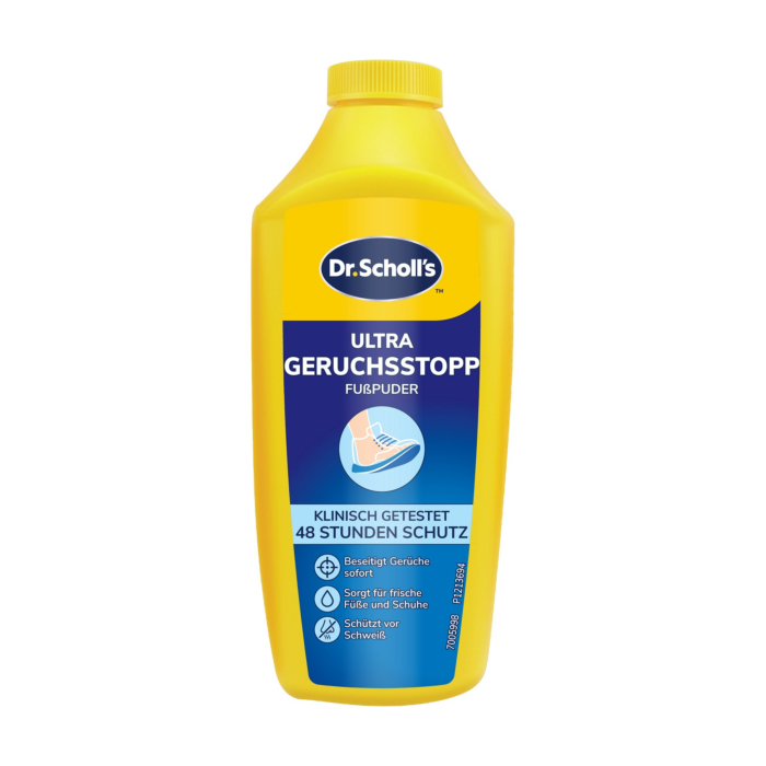 Scholl Puder Przeciwzapachowy Do Stóp