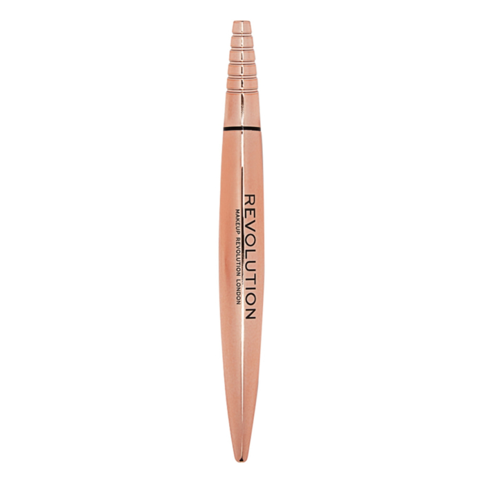 MAKEUP REVOLUTION Waterproof Renaissance Flick-Black Eyeliner 0,8g