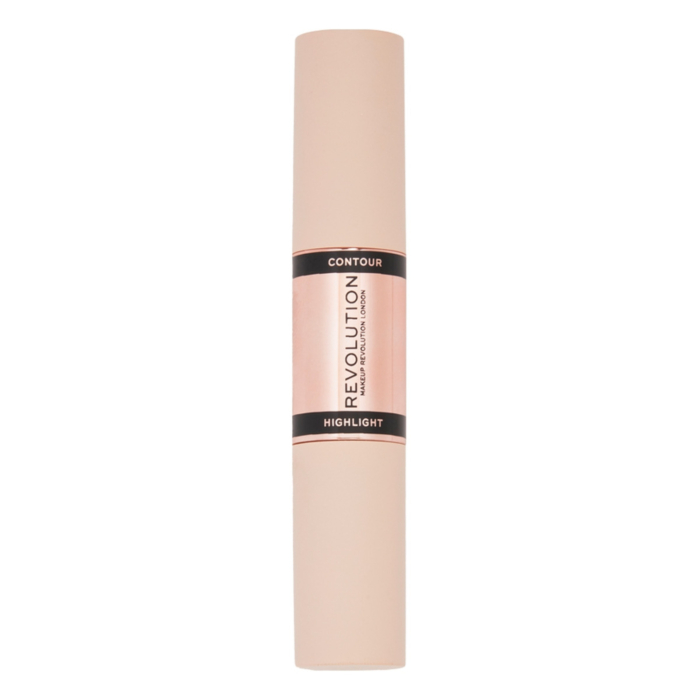MAKEUP REVOLUTION Fast Base Contour Stick Sztyft do konturowania Light 8,6g