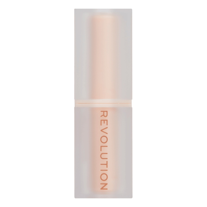 MAKEUP REVOLUTION Lip Allure Soft Satin Lipstick Pomadka do ust CEO Brick Red 3,2g