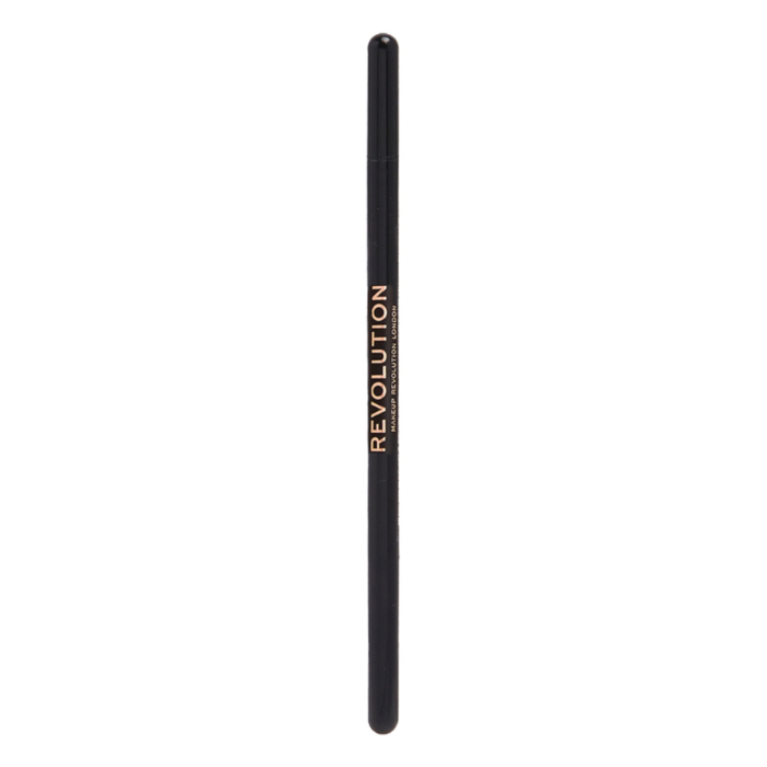 MAKEUP REVOLUTION Felt & Kohl Eyeliner Brown 0,16g