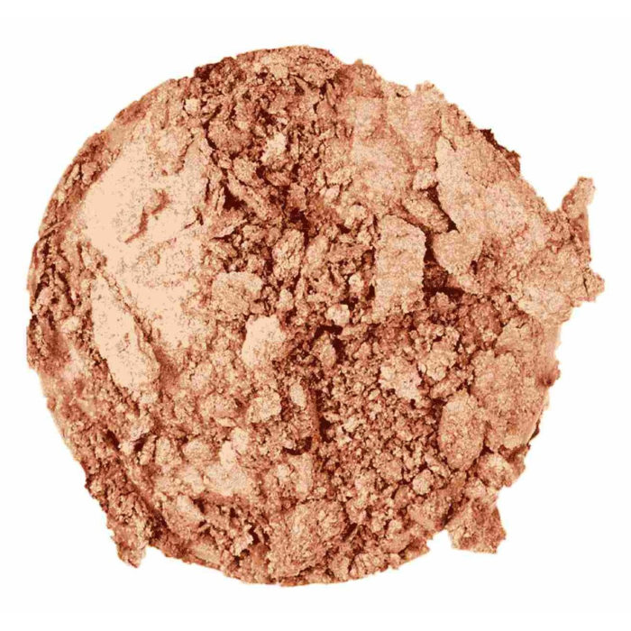 MAKEUP REVOLUTION Beam Bright Highlighter Rozświetlacz Bronze Baddie 2,5g