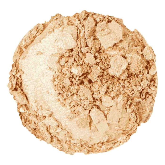 MAKEUP REVOLUTION Beam Bright Highlighter Rozświetlacz Golden Gal 2,5g