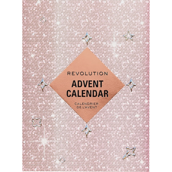 Makeup Revolution Kalendarz Adwentowy