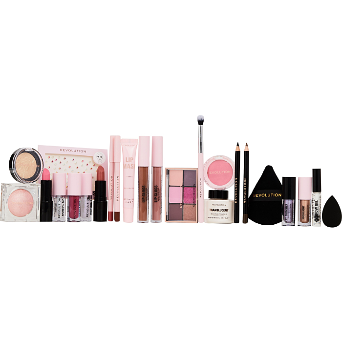 Makeup Revolution Kalendarz Adwentowy
