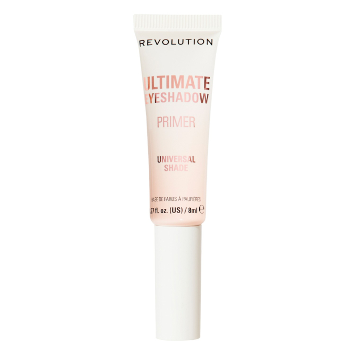 Makeup Revolution Ultimate Eyeshadow Primer Baza pod cienie do powiek 