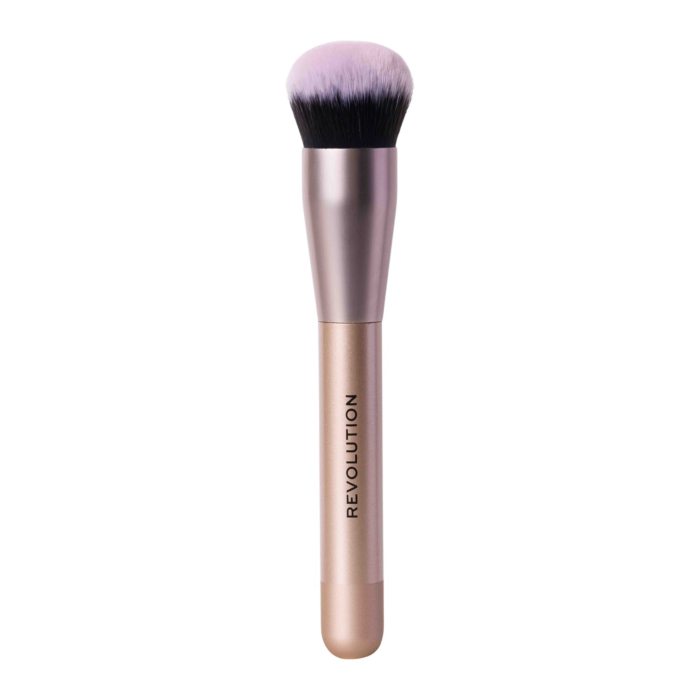 Makeup Revolution Buffing Season Foundation Pędzel do makijażu R7 