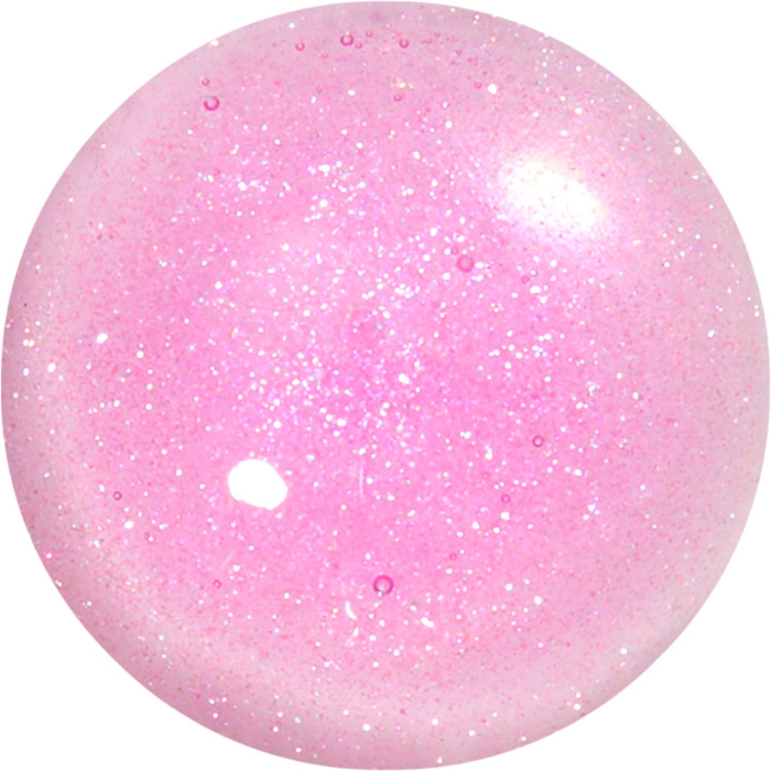 Makeup Revolution Glass Kiss Roller Ball Lip Oil Olejek do ust Enchanted Purple Shimmer, 5,5 ml