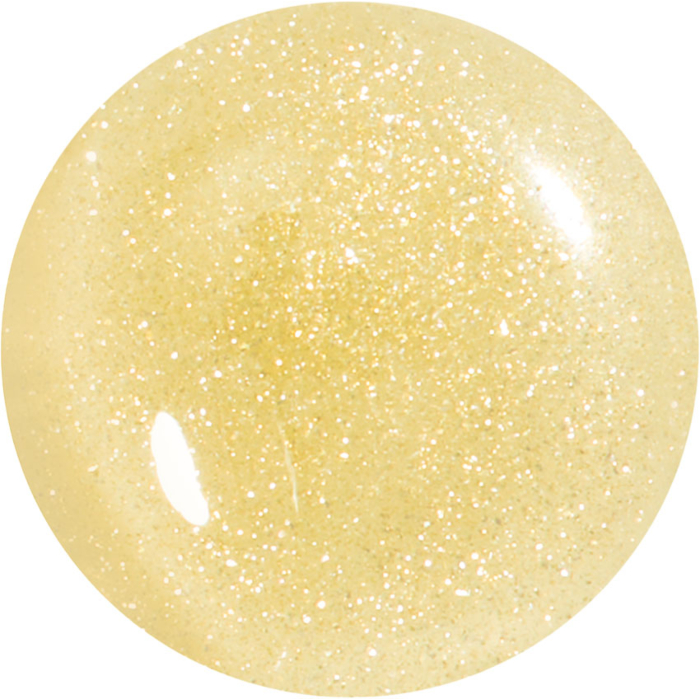 Makeup Revolution Glass Kiss Roller Ball Lip Oil Olejek do ust Stardust Lemon Shimmer, 5,5 ml