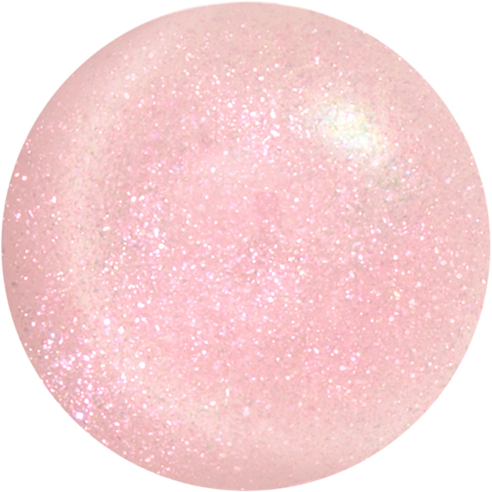 Makeup Revolution Glass Kiss Roller Ball Lip Oil Olejek do ust Fairytale Peach Shimmer, 5,5 ml