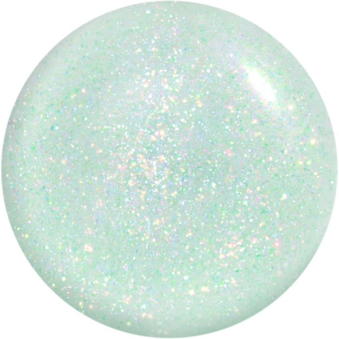 Makeup Revolution Glass Kiss Roller Ball Lip Oil Olejek do ust Pixiedust Green Shimmer, 5,5 ml