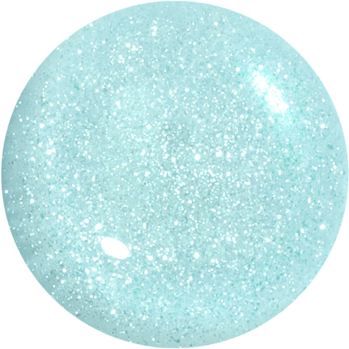 Makeup Revolution Glass Kiss Roller Ball Lip Oil Olejek do ust Mermaid Blue Shimmer, 5,5 ml