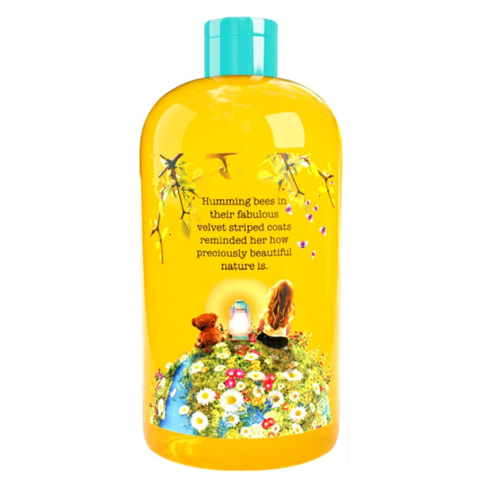Treaclemoon The Honeycomb Secret - Żel pod prysznic i płyn do kąpieli  500 ml