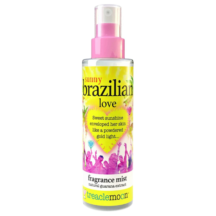 Treaclemoon Brazilian Love - Mgiełka do ciała 150ml