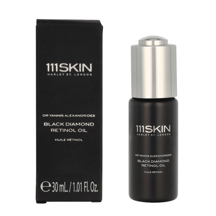 111Skin Celestial Black Diamond Retinol Oil 