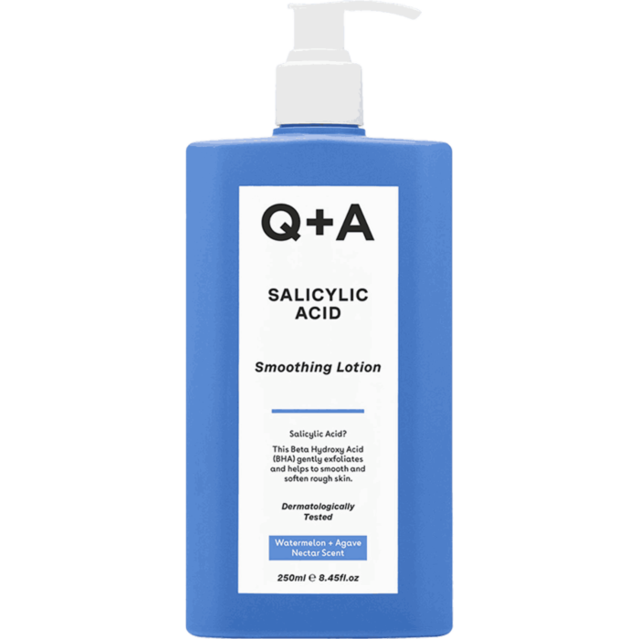 Q+A Salicylic Acid - Balsam do ciała z kwasem salicylowym 250ml