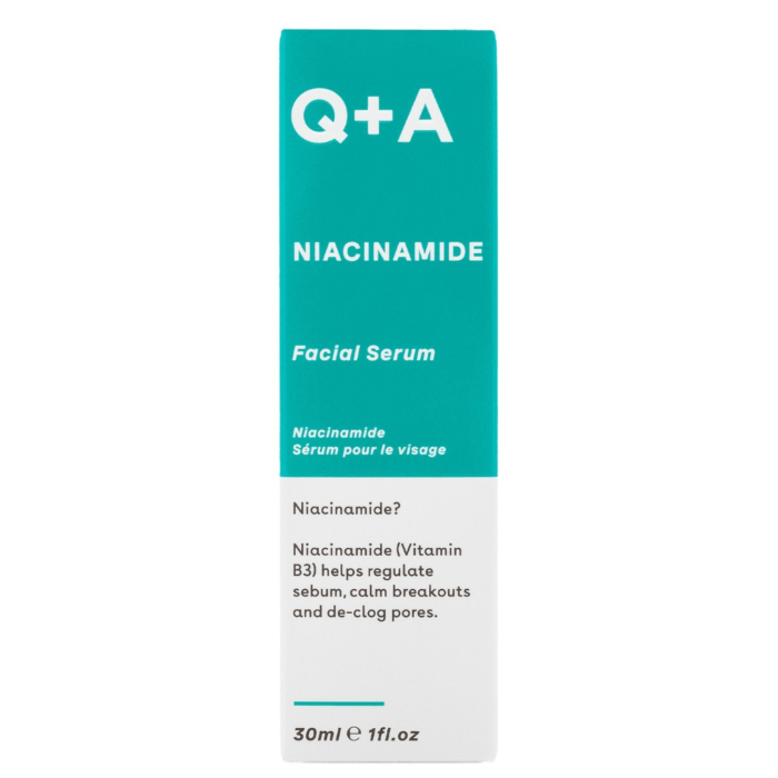 Q+A Niacinamide - Serum do twarzy z niacynamidem 30ml