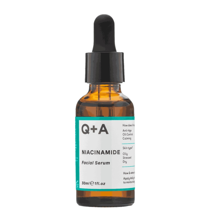 Q+A Niacinamide - Serum do twarzy z niacynamidem 30ml