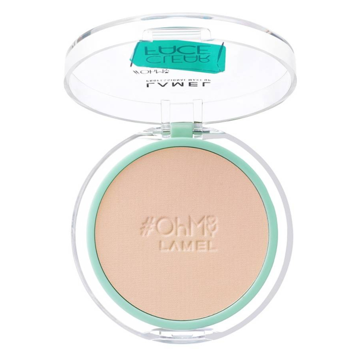 Lamel Oh My Clear Puder 401