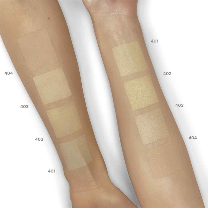 Lamel Oh My Clear Puder 403
