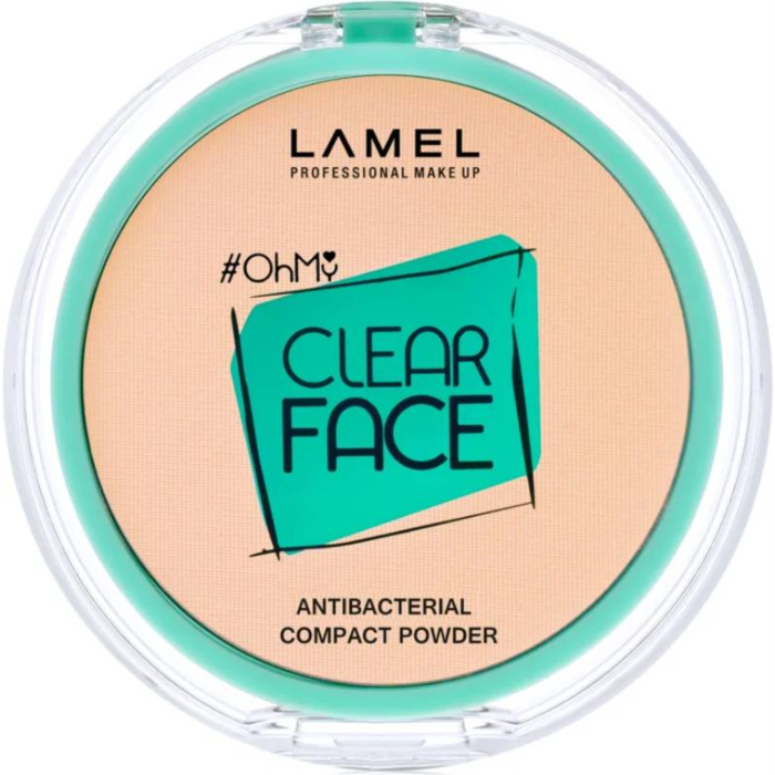 Lamel Oh My Clear Puder 402 