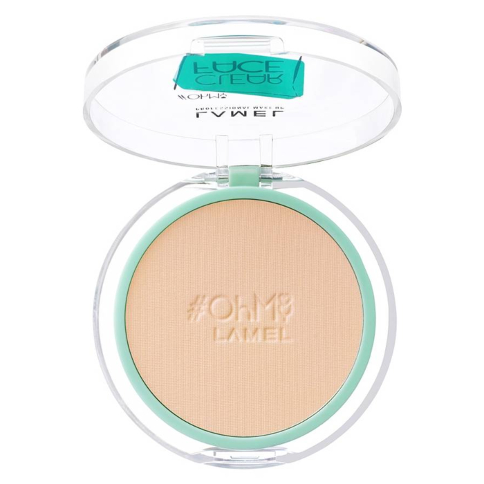 Lamel Oh My Clear Puder 402 