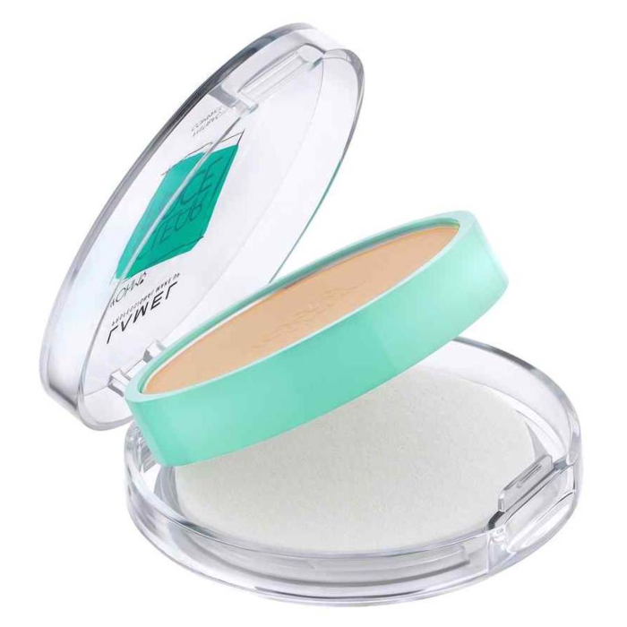Lamel Oh My Clear Puder 402 