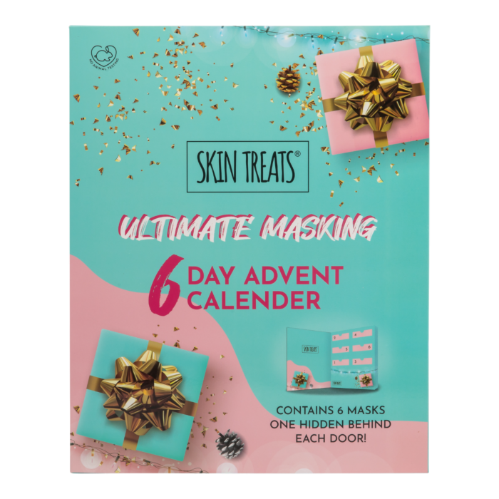 Skin Treats Kalendarz Adwentowy Ultimate Masking 6 dni