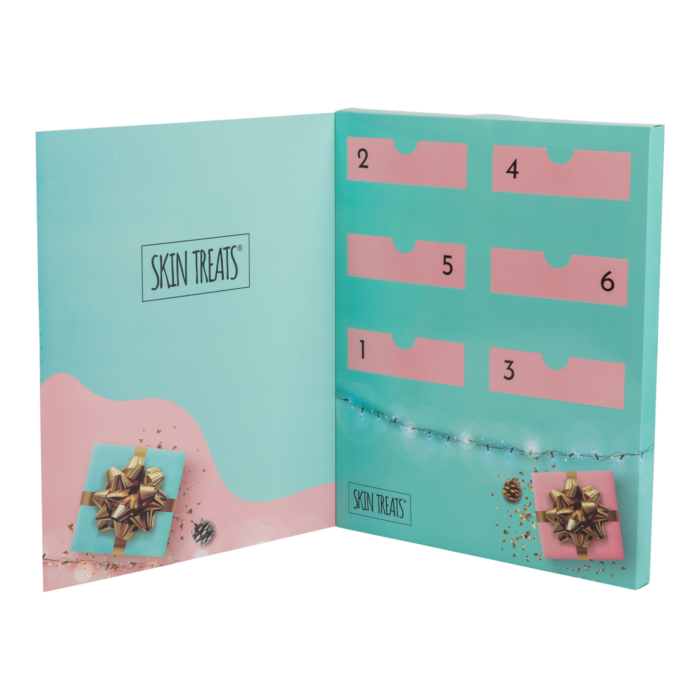 Skin Treats Kalendarz Adwentowy Ultimate Masking 6 dni
