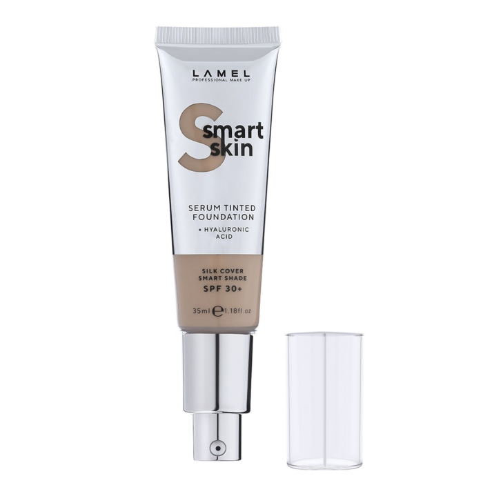 Lamel Smart Skin Podkład 404