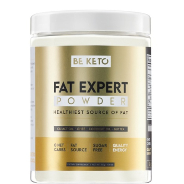 BeKeto Fat Expert Powder 300 g