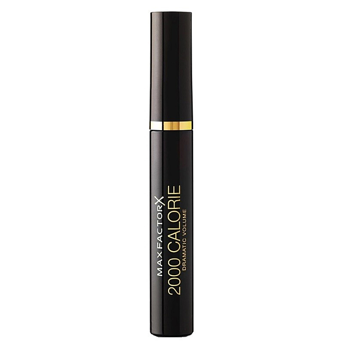 Max Factor 2000 Calorie Tusz do rzęs, 01 Black