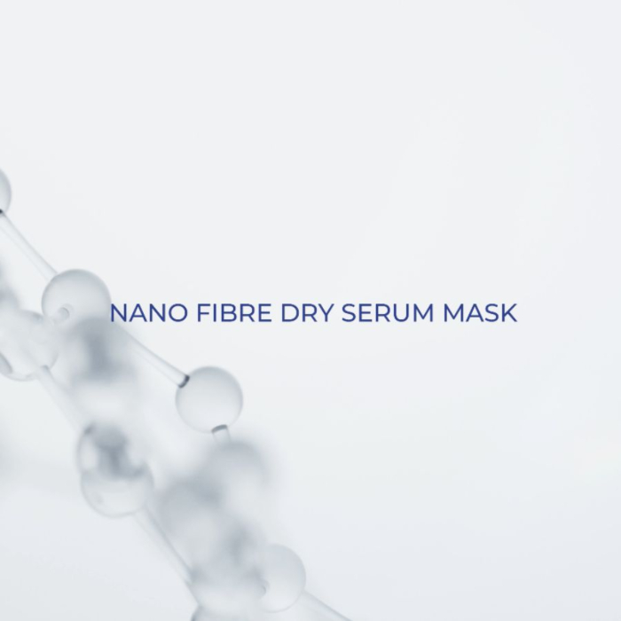 Derma Beauty Maska intensywne wygładzenie i ochrona z suchym serum