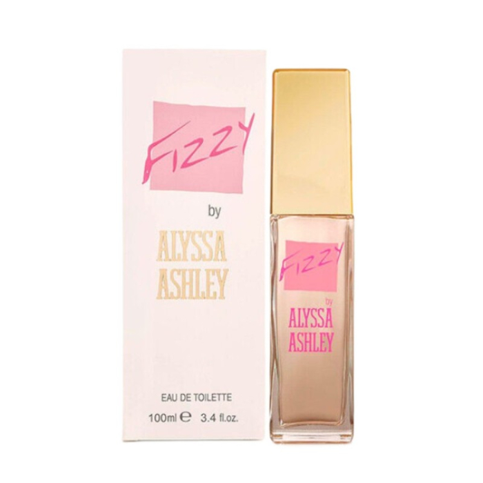 Alyssa Ashley Fizzy woda toaletowa spray, 100ml
