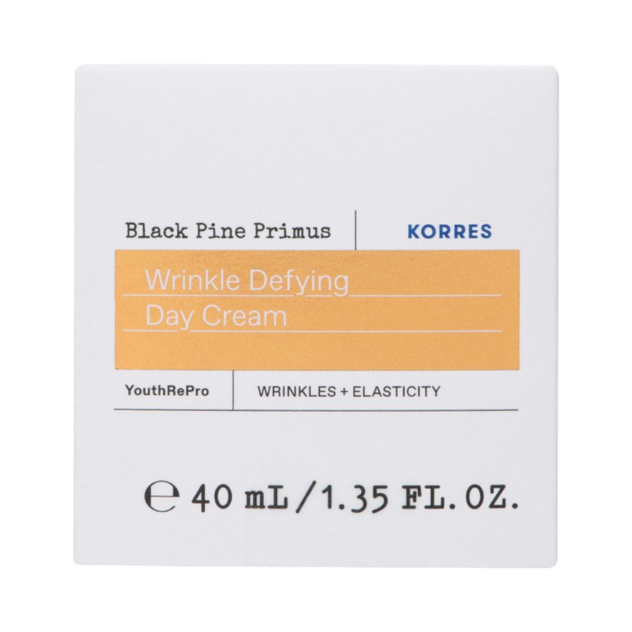Korres Black Pine Primus Krem na dzień