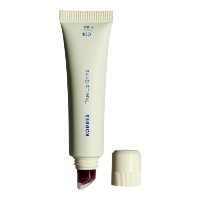 Korres Błyszczyk do ust True Lip Shine, 27 Mulberry 