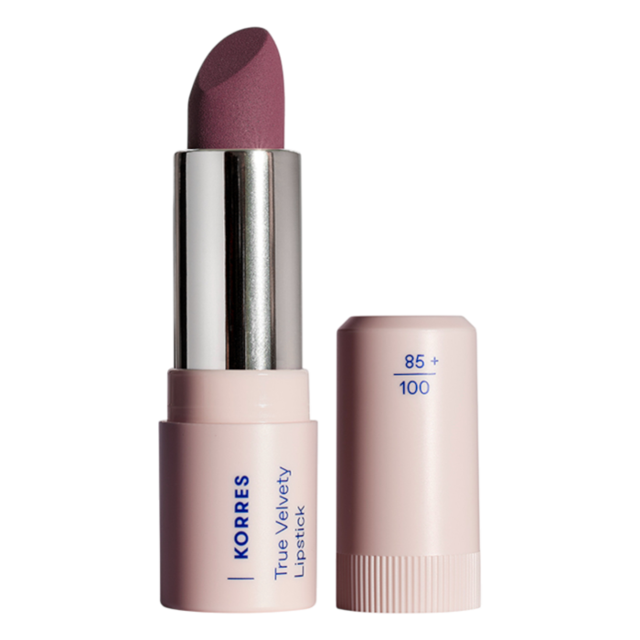 Korres Pomadka do ust True Velvety, 25 Plum Rose 