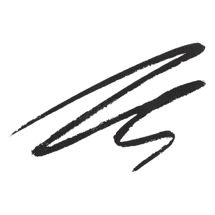 Korres Kredka do oczu Solid Color, 01 Black 