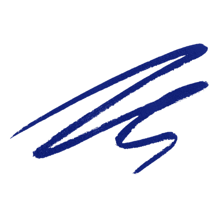 Korres Kredka do oczu Solid Color, 04 Cobalt Blue 