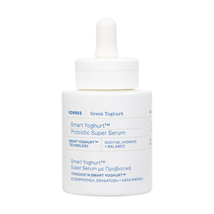 Korres Greek Yoghurt Smart Yoghurt Serum do twarzy