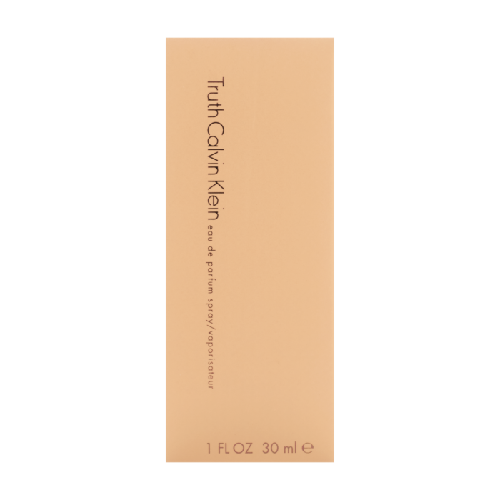 Calvin Klein Truth Woda perfumowana dla kobiet 100 ml