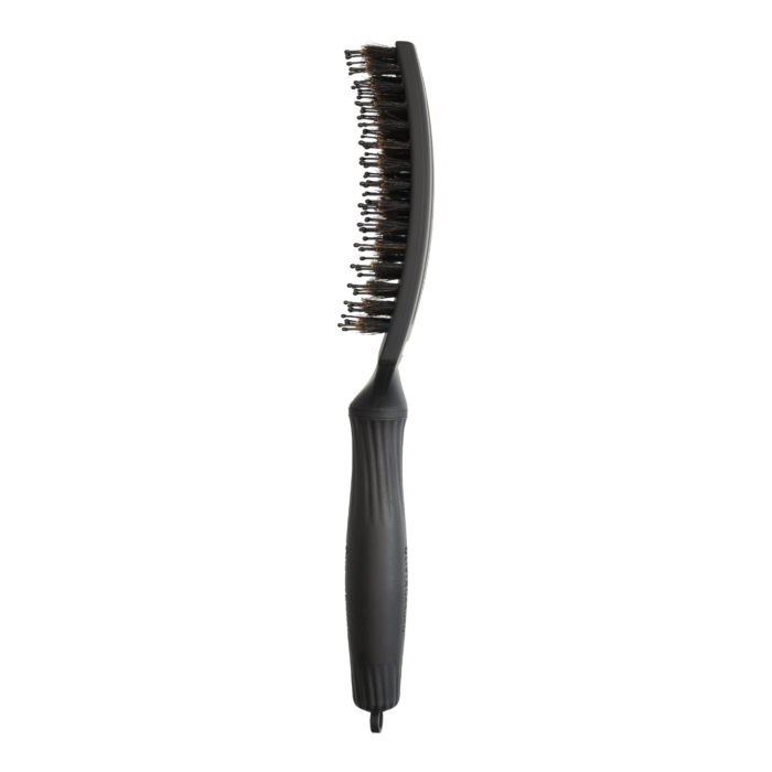 Olivia Garden Szczotka Fingerbrush Combo M, Full Black