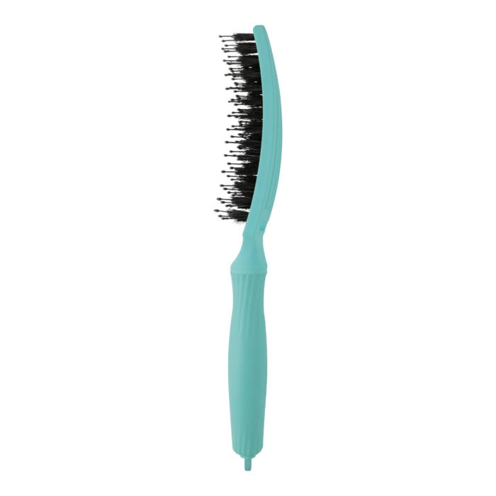 Olivia Garden Szczotka Fingerbrush Combo M, Mint