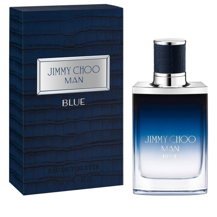 Jimmy Choo Man Blue woda toaletowa spray, 50ml