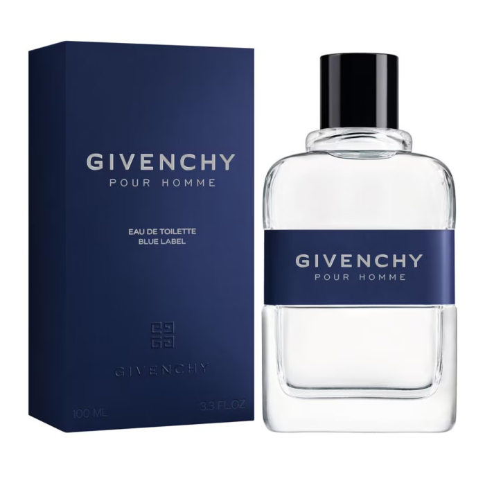 Givenchy Pour Homme Blue Label woda toaletowa spray, 100ml